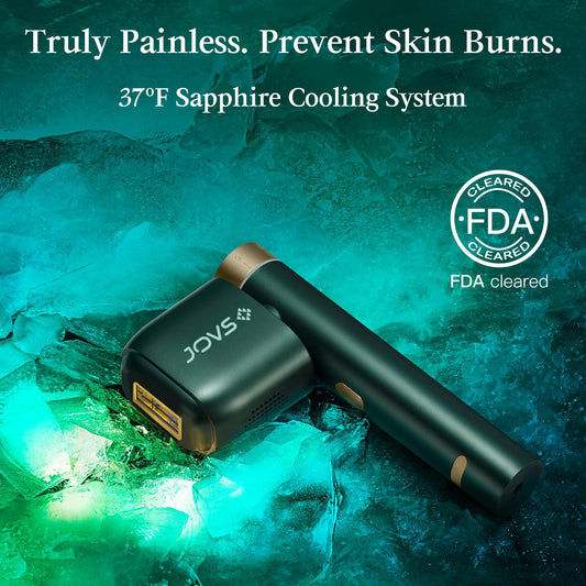 JOVS Venus Pro IPL Hair Removal for Women and Men - TECHTOYSHUB