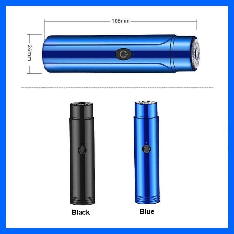 Mini Portable Electric Shaver