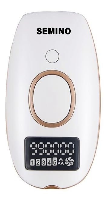 SEMINO SPLASH IPL LASER HAIR REMOVAL MACHINE - TECHTOYSHUB