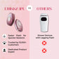 Erikka India Ipl Hair Removal Handset, Advanced Diy Ipl Laser For Men And Women, Permanent Hair Reduction At Home, Works For Body And Facial Hair, 500,000 Flashes,12 Months Warranty By Erikka (White) - TECHTOYSHUB