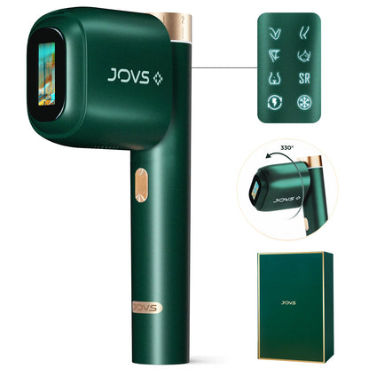 JOVS Venus Pro IPL Hair Removal for Women and Men - TECHTOYSHUB
