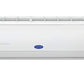 Carrier 1 Ton 3 Star Wi-Fi Inverter Split AC (Convertible 6-in-1 Cooling, Smart Display, PM 2.5 Filter, Wi-Fi, White)