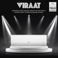 LG 1.5 Ton 3 Star DUAL Inverter Split AC (Copper, AI Convertible 6-in-1, HD Filter with Anti-Virus Protection, US-Q18JNXE, White)